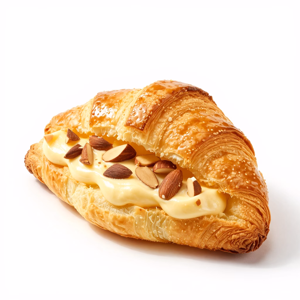 Almond Croissant