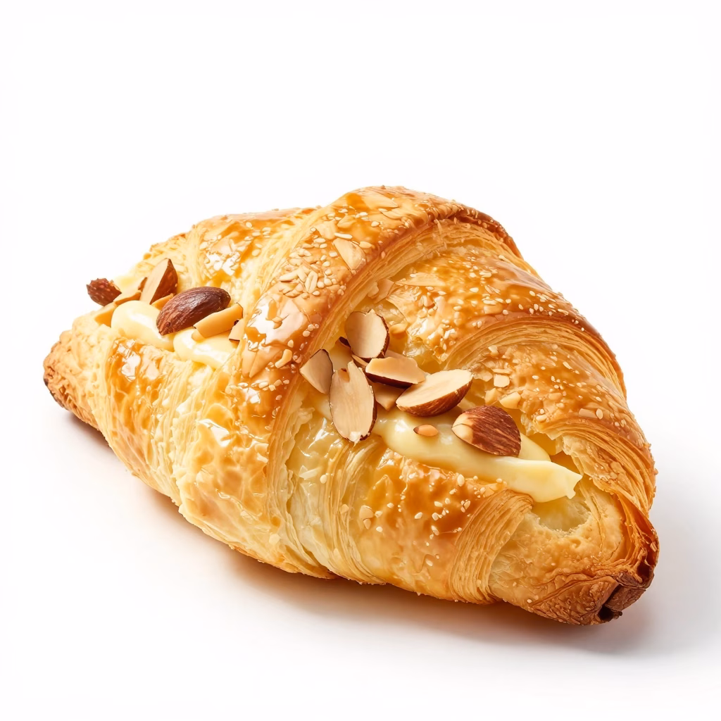 Almond Croissant - Image 2