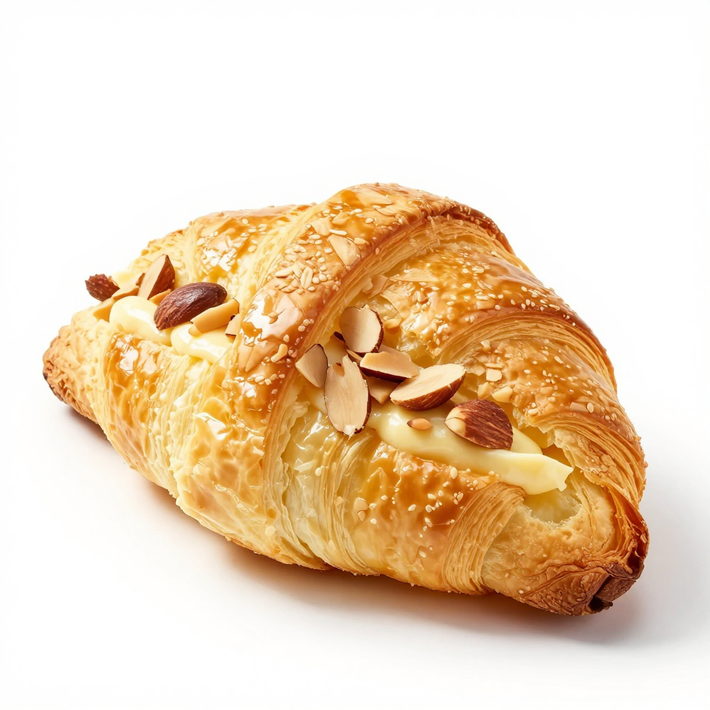 Almond Croissant - Image 2