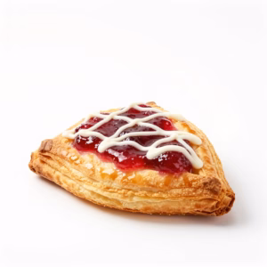 Raspberry Danish Pastry