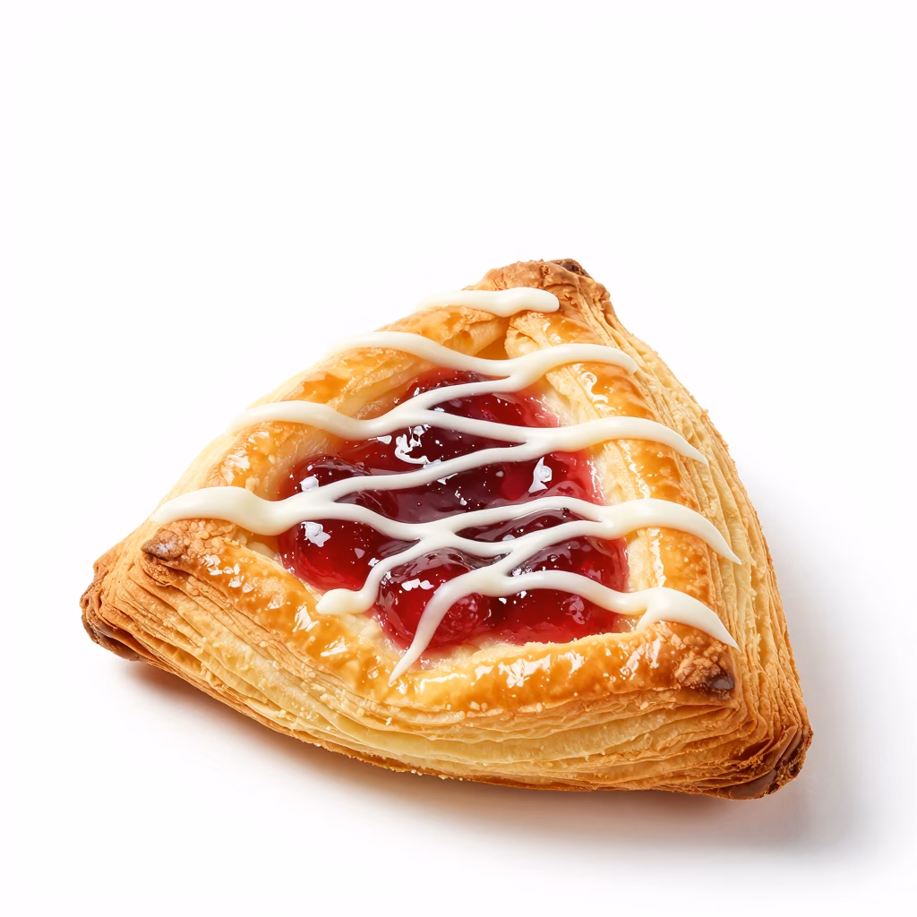 Raspberry Danish Pastry - Image 2