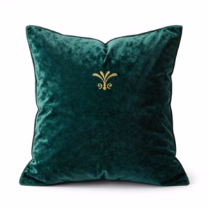 Velvet Luxury Pillow Cover