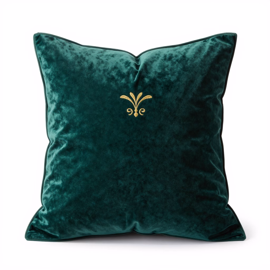 Velvet Luxury Pillow Cover