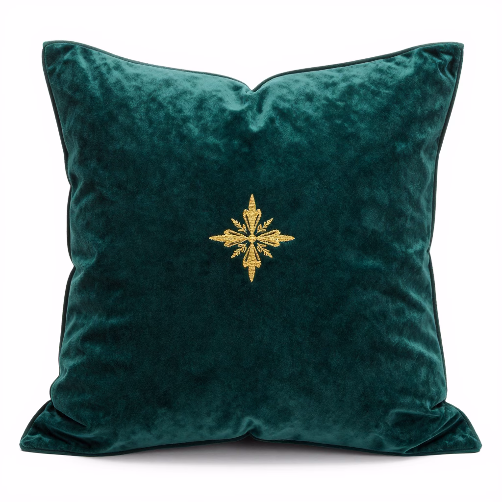 Velvet Luxury Pillow Cover - Image 2