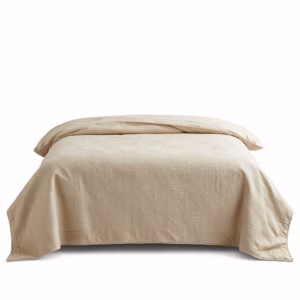 Handwoven Bamboo Bedspread