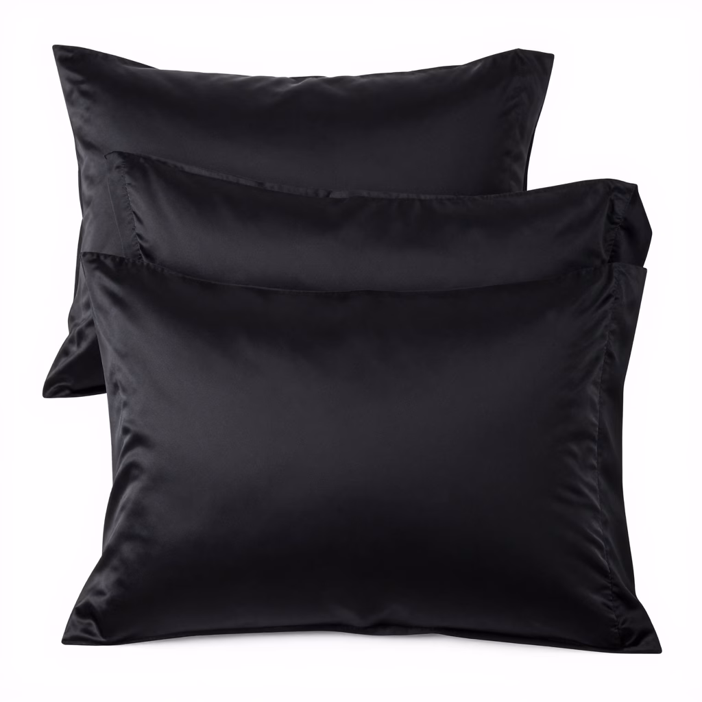 Silk Pillowcase Set