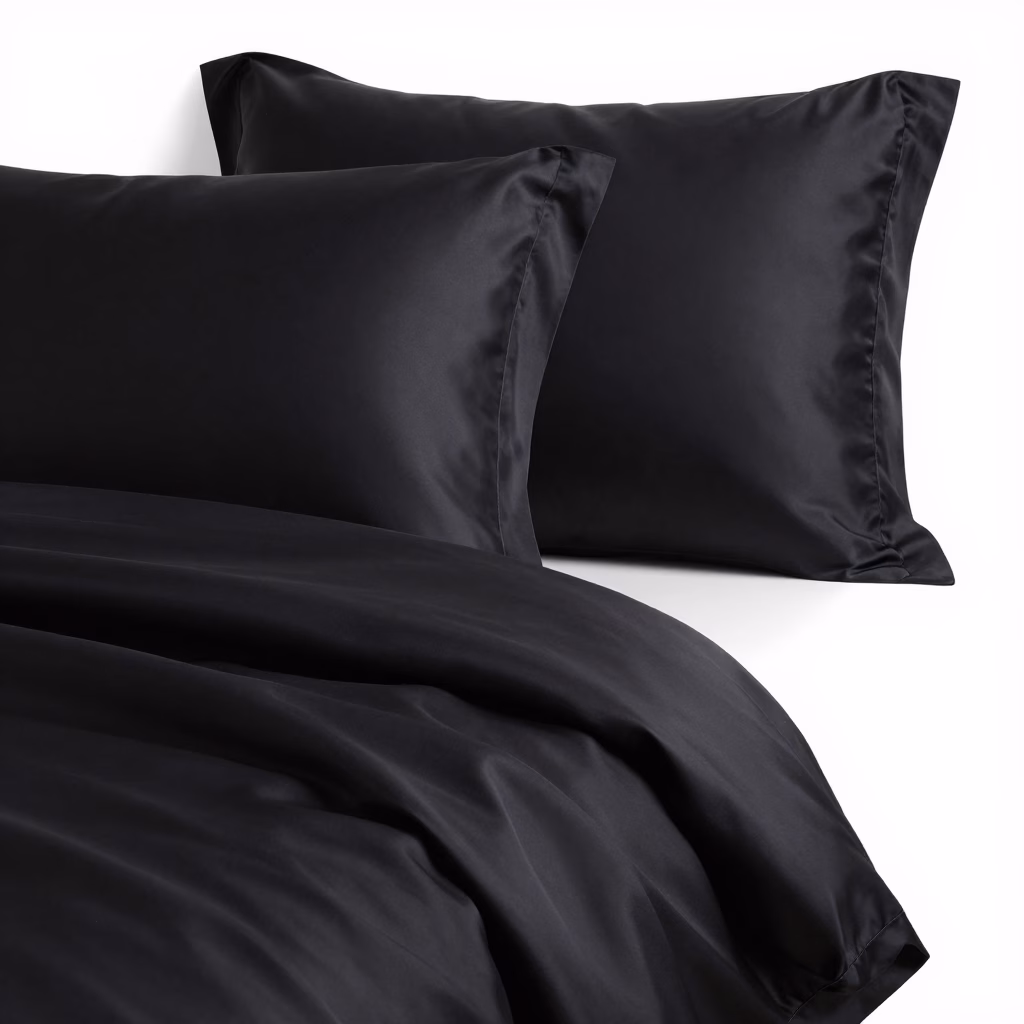 Silk Pillowcase Set - Image 2