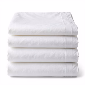 Linen Cotton Percale Sheet Set