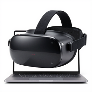 Crimson VR Headset