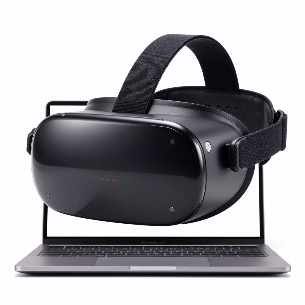 Crimson VR Headset