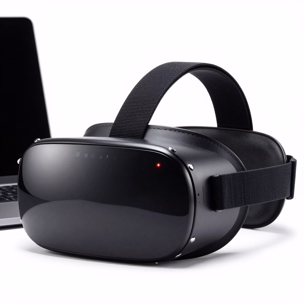 Crimson VR Headset - Image 2