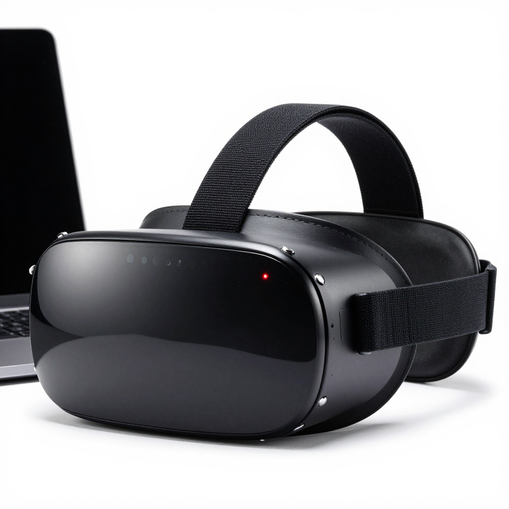 Crimson VR Headset - Image 2