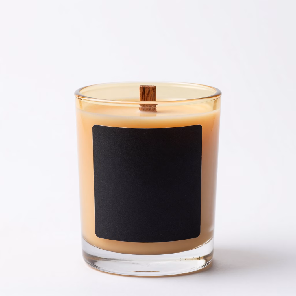 Midnight Ember Soy Candle