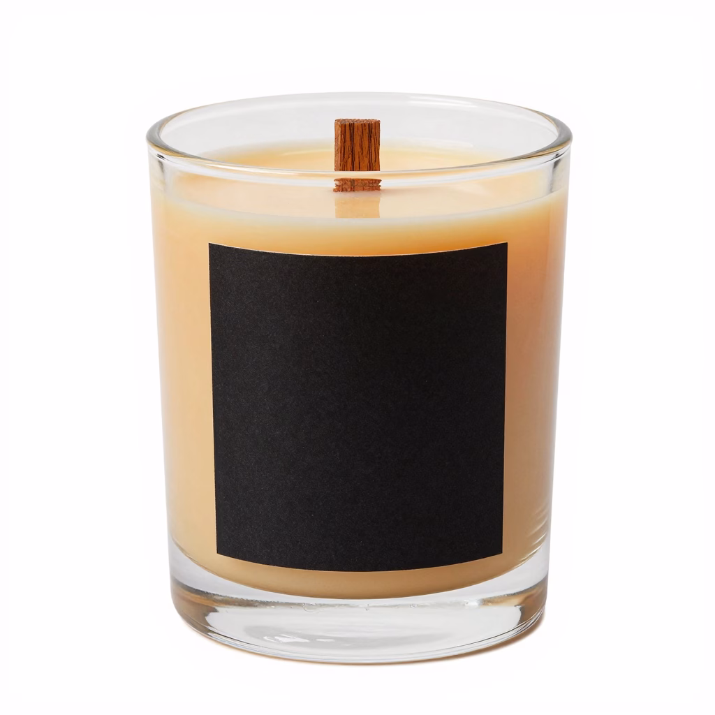 Midnight Ember Soy Candle - Image 2