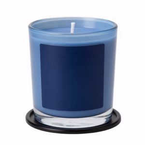 Midnight Blue Scented Candle