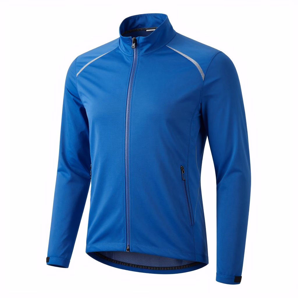 AeroFlow Pro Wind Jacket