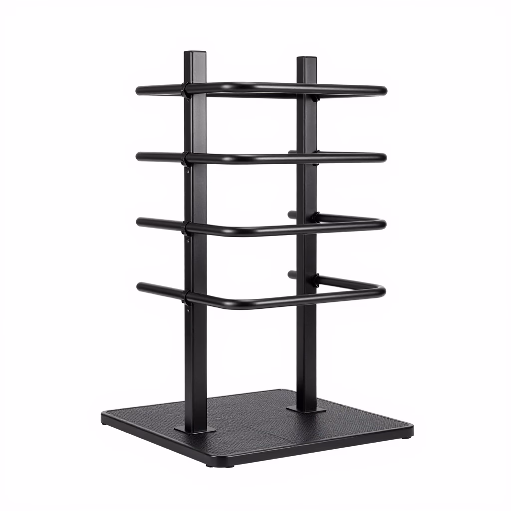 Rivet Steel Bike Rack