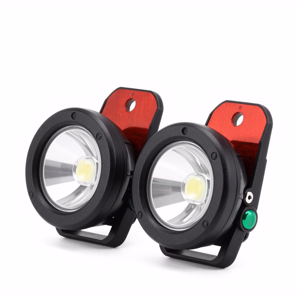 Urban Pedal Reflective Lights for Enhanced Night Visibility - Image 2