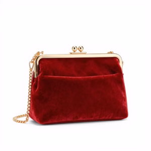 Velvet Evening Purse