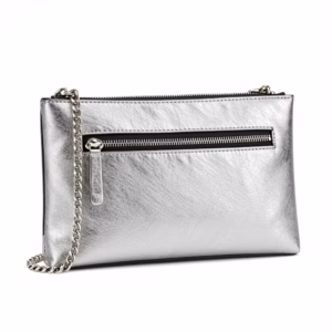 Retro Metal Clutch