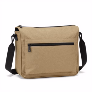 Durable Canvas Messenger Bag