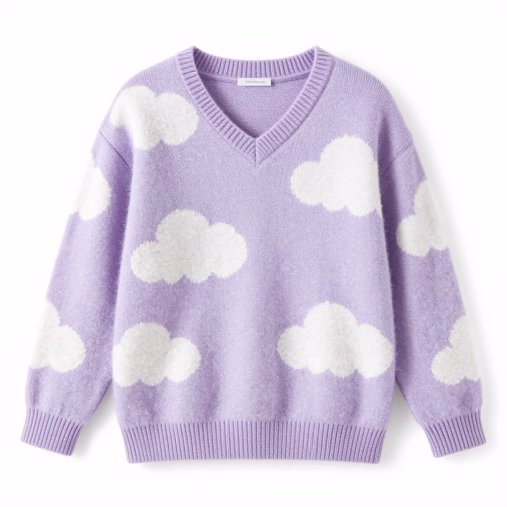 Hearth Sweater for Kids