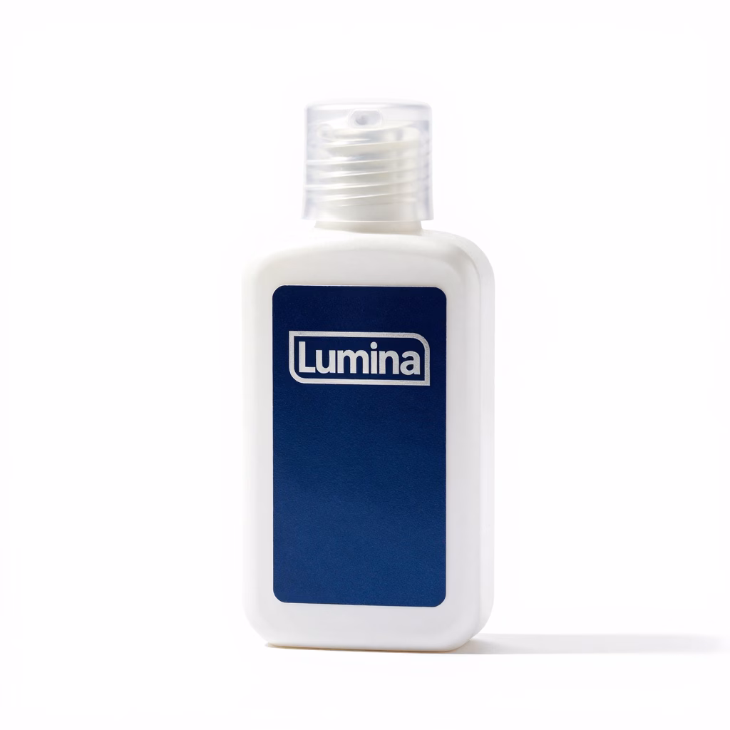 Lumina Matte Finish Hair Gel - Image 2