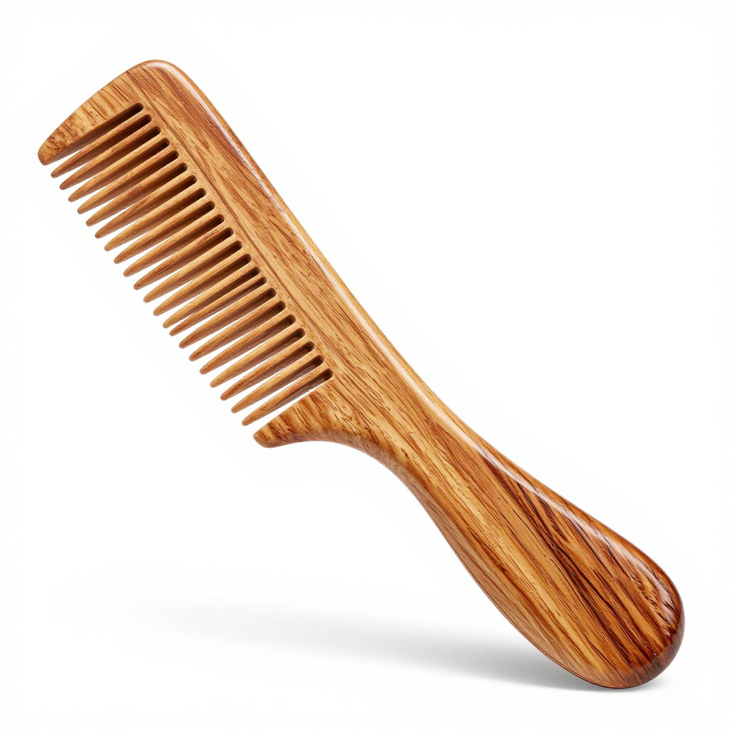 Cedar Ridge Handcrafted Beard Comb - Image 2