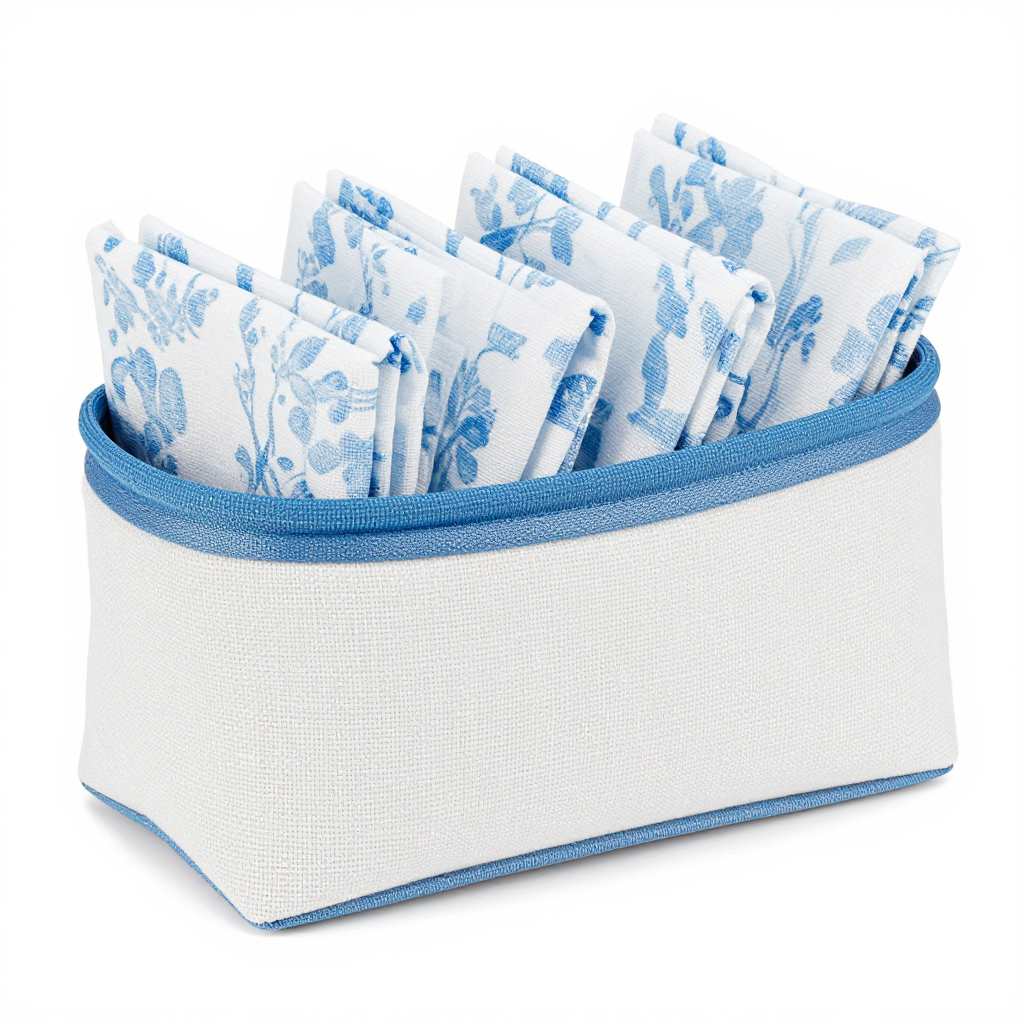 Aurora Silk Facial Towelette - Image 2