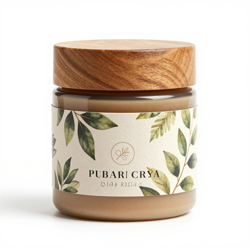 Essence of Earth Body Scrub - Image 2