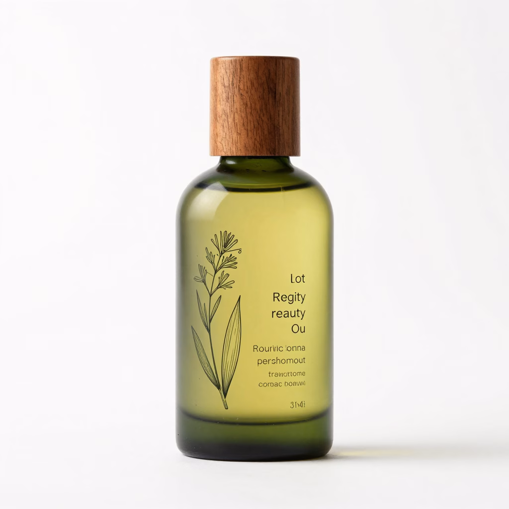 Harmony Herbal Body Oil