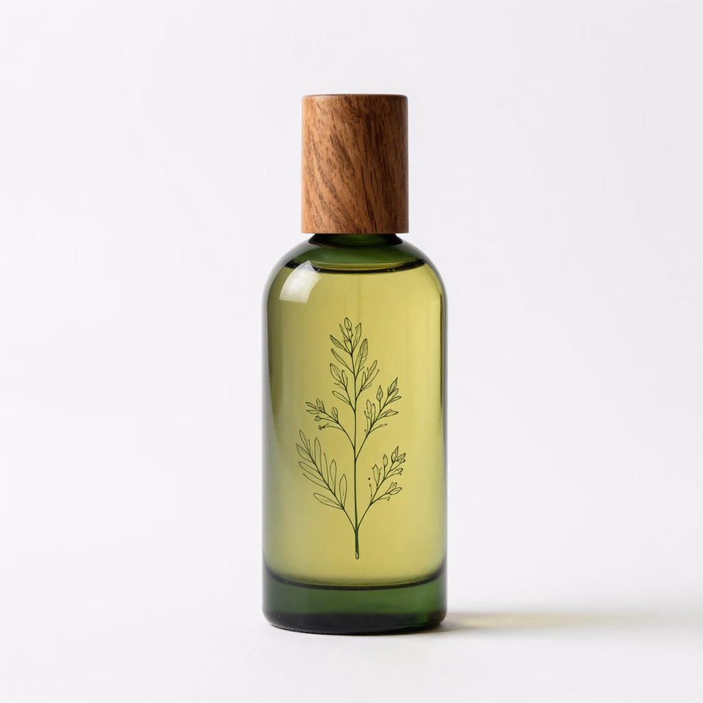 Harmony Herbal Body Oil - Image 2