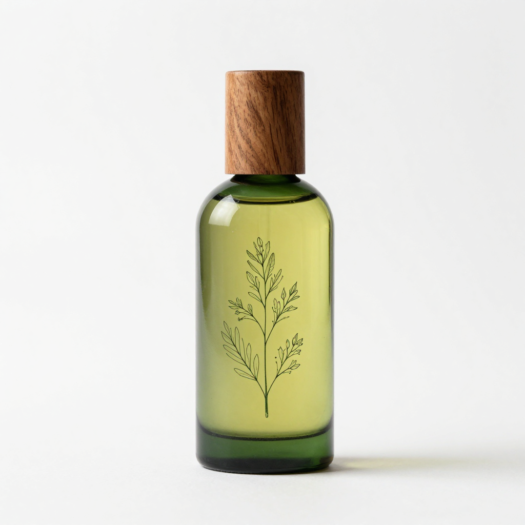 Harmony Herbal Body Oil - Image 2