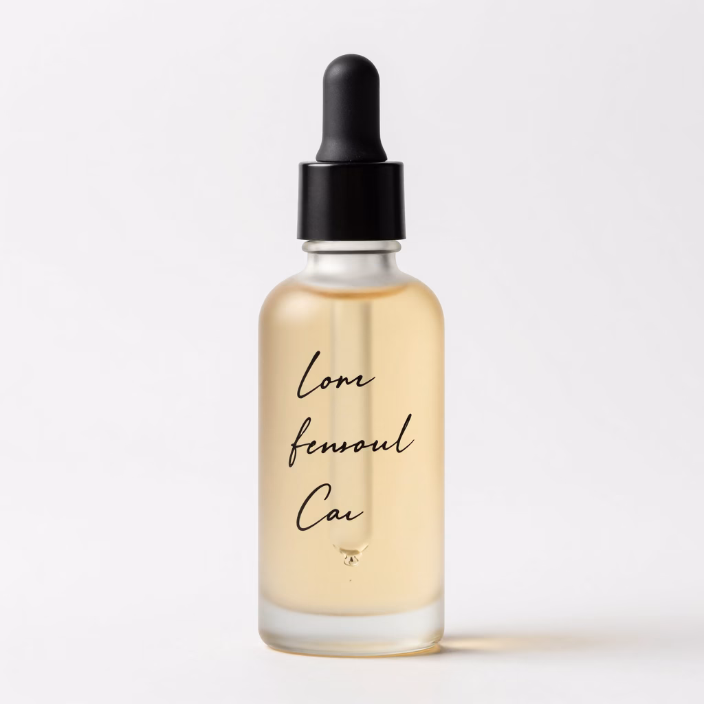 Luminous Silk Facial Serum - Image 2