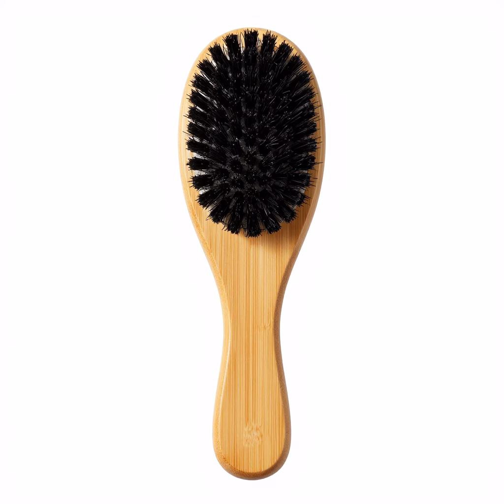 Velvet Bamboo Cleansing Brush