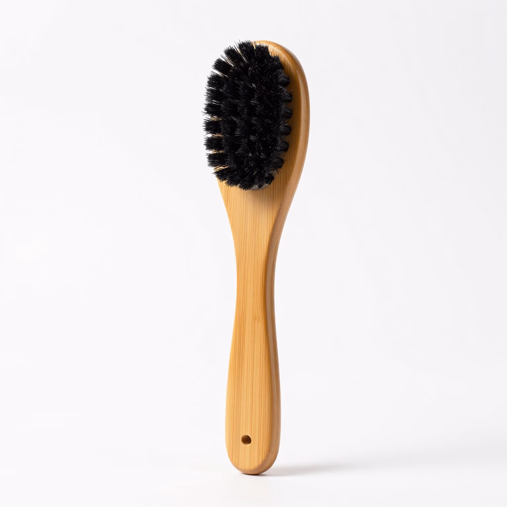 Velvet Bamboo Cleansing Brush - Image 2