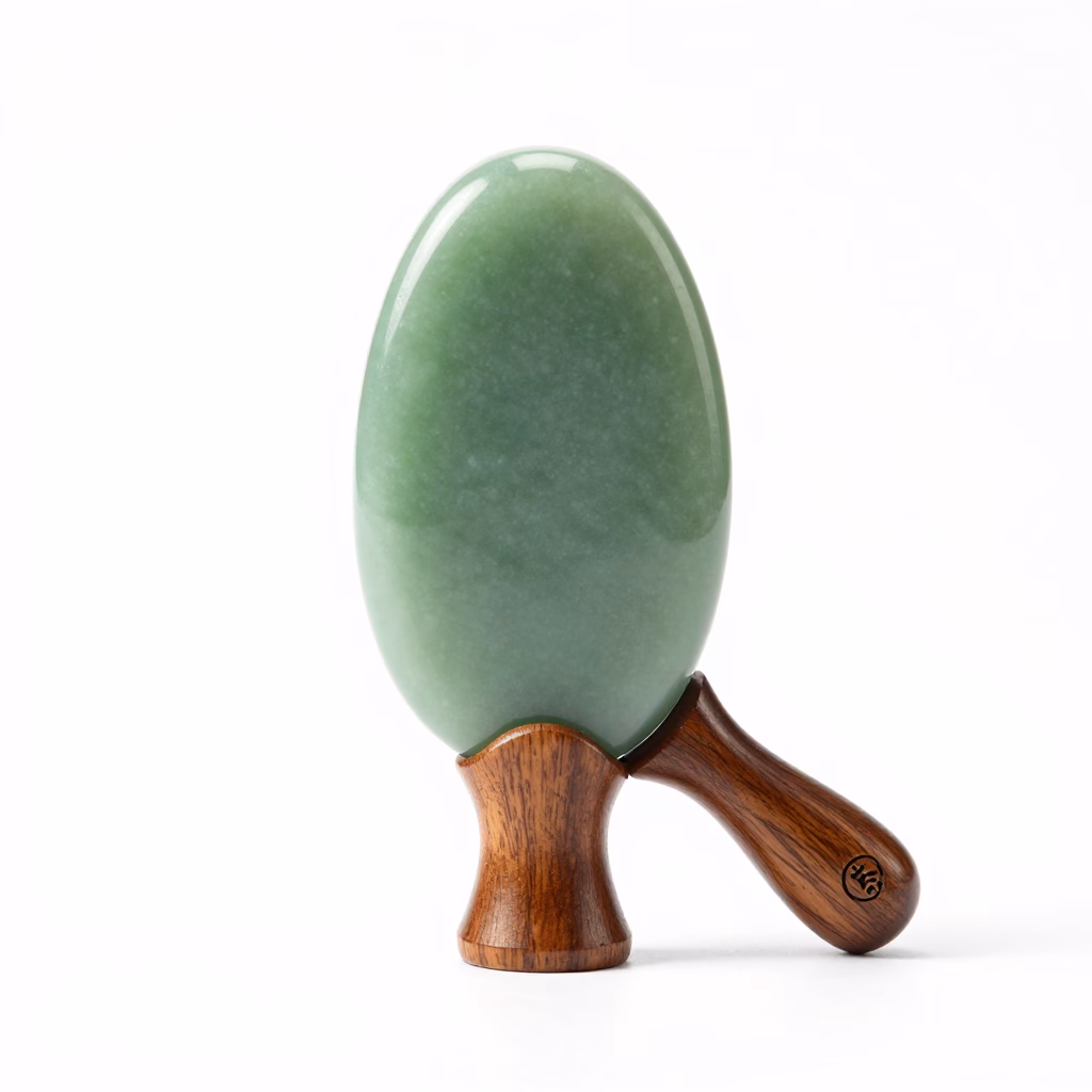 Cooling Jade Roller - Image 2