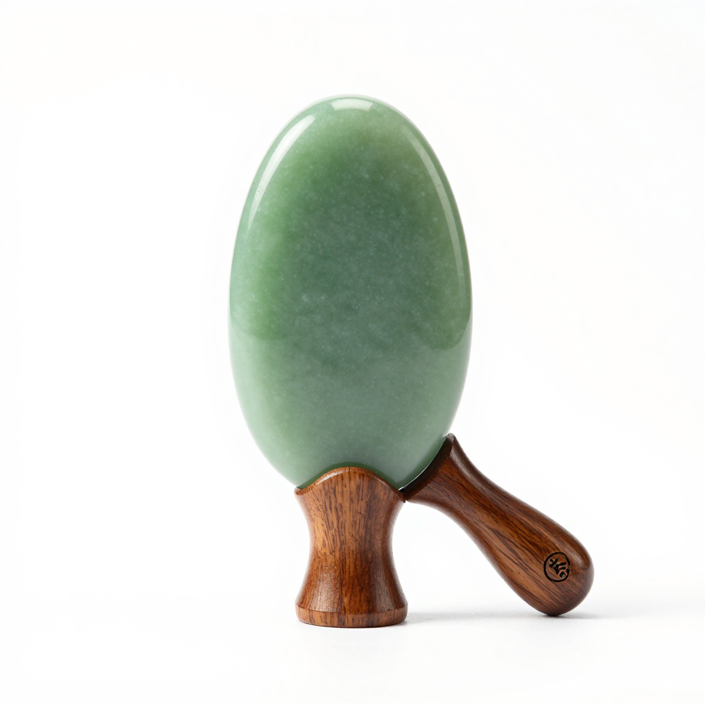Cooling Jade Roller - Image 2