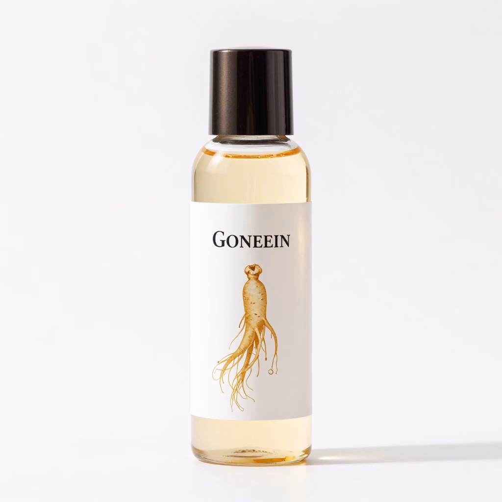 Golden Ginseng Serum