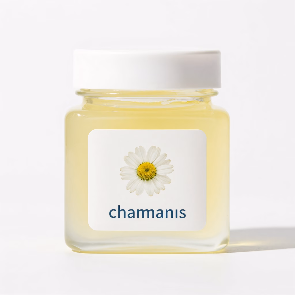 Calm Chamomile Eye Gel