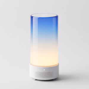 HarmonyHue Smart Lamp