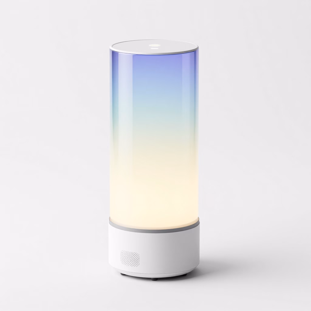 HarmonyHue Smart Lamp - Image 2
